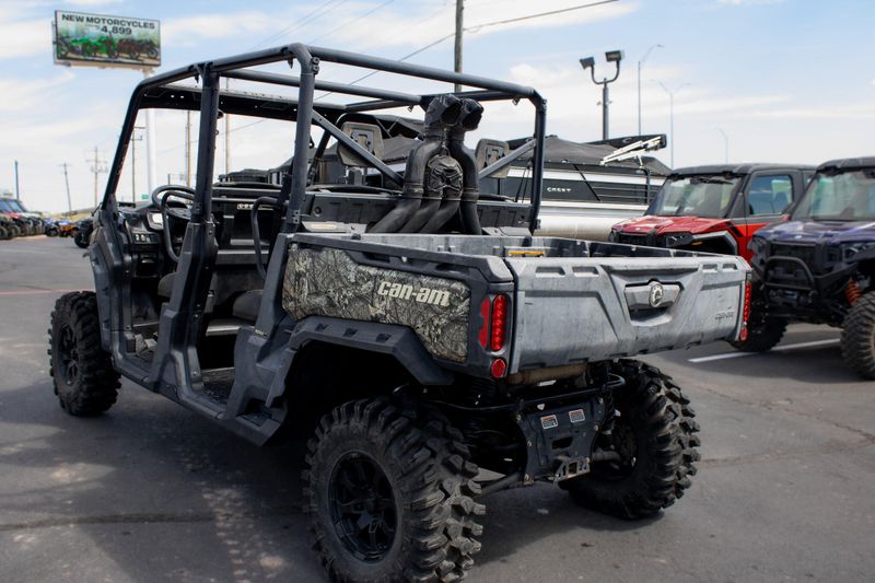USED 2023 CAN-AM DEFENDER MAX XMR HD10 Image 5