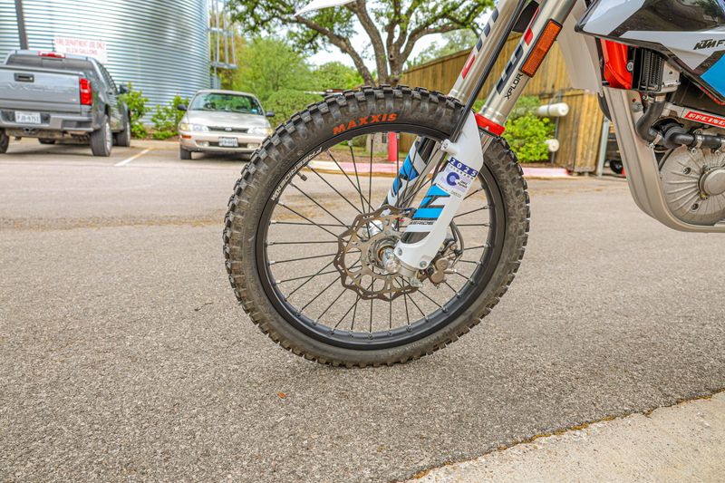 USED 2023 KTM FREERIDE E-XC Image 13