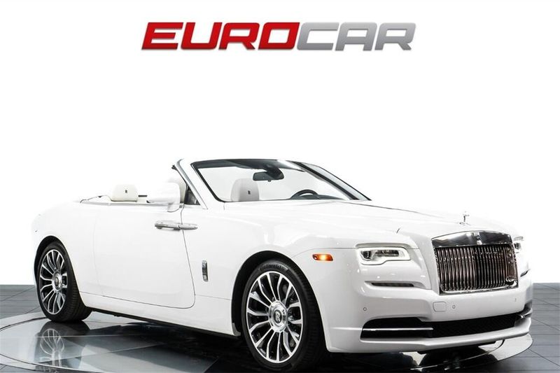 Used 2018 Rolls-Royce Dawn *BESPOKE INTERIOR * IMMACULATE CONDITION*Image 9