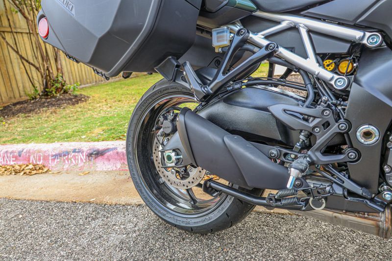 USED 2024 SUZUKI GSX-S1000GX CA Image 11