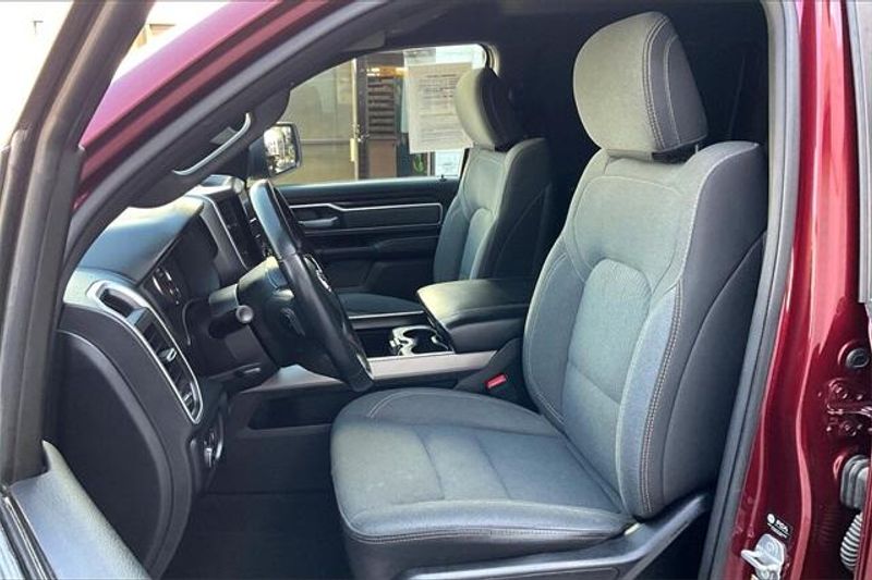 2022 RAM 1500 Big Horn Lone StarImage 24