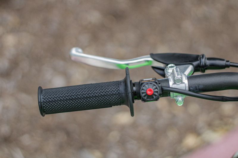 NEW 2025 KAWASAKI KX 85 Image 6