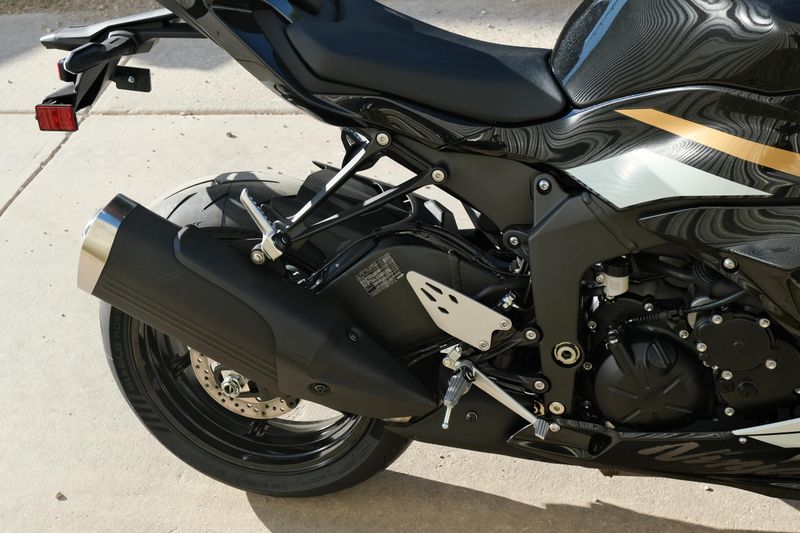 NEW 2026 KAWASAKI NINJA ZX6R Image 12