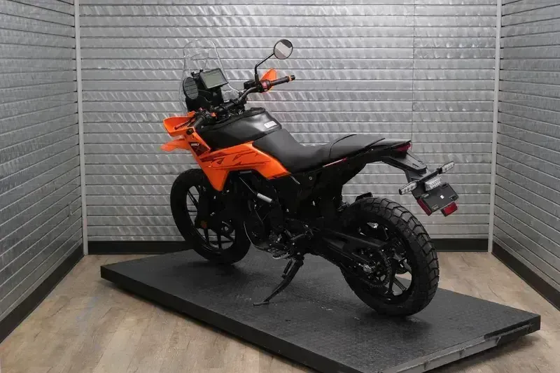 NEW 2026 KTM 390 ADVENTURE R  BD Image 5