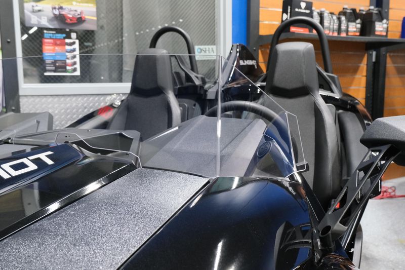 NEW 2026 POLARIS SLINGSHOT S Image 4