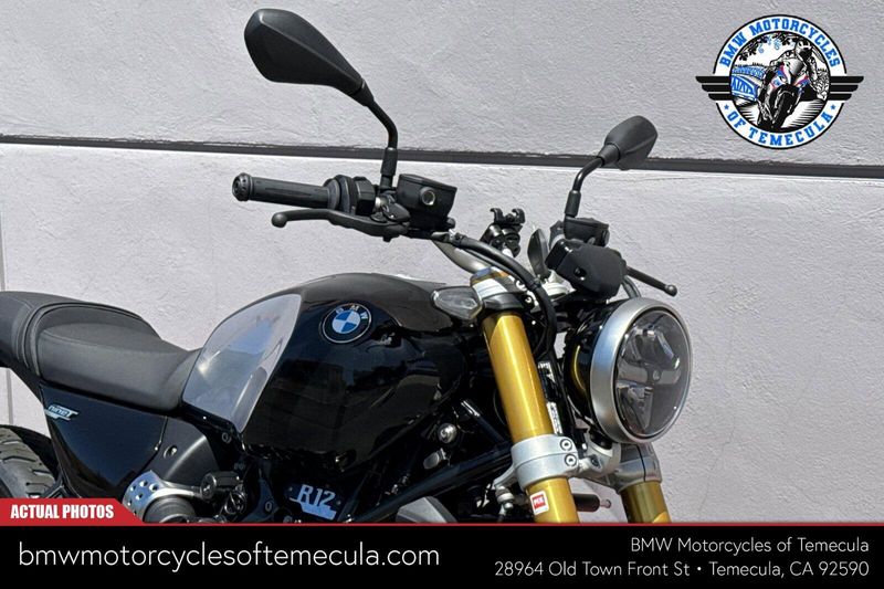 2025 BMW R 12 nineTImage 8