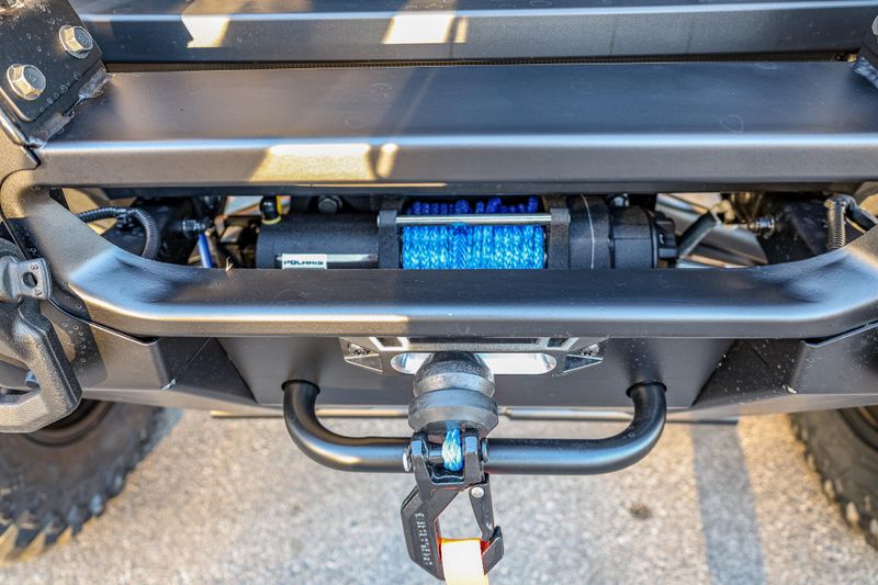 NEW 2025 POLARIS RANGER CREW XD 1500 NORTHSTAR EDITION ULTIMATE Image 8