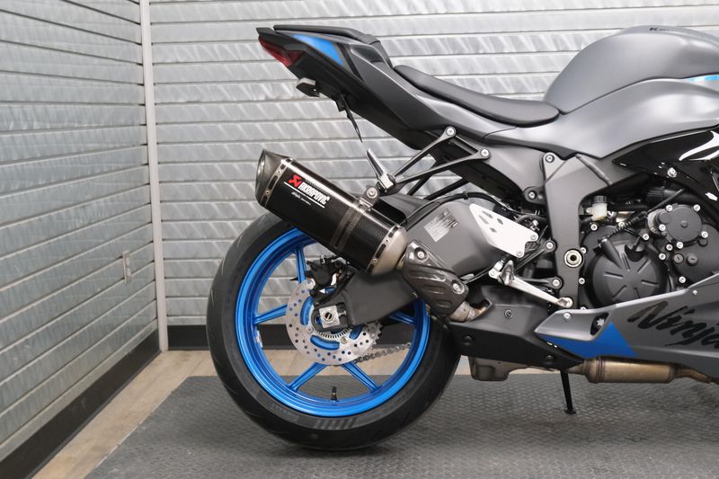 NEW 2026 KAWASAKI NINJA ZX-6R Image 10