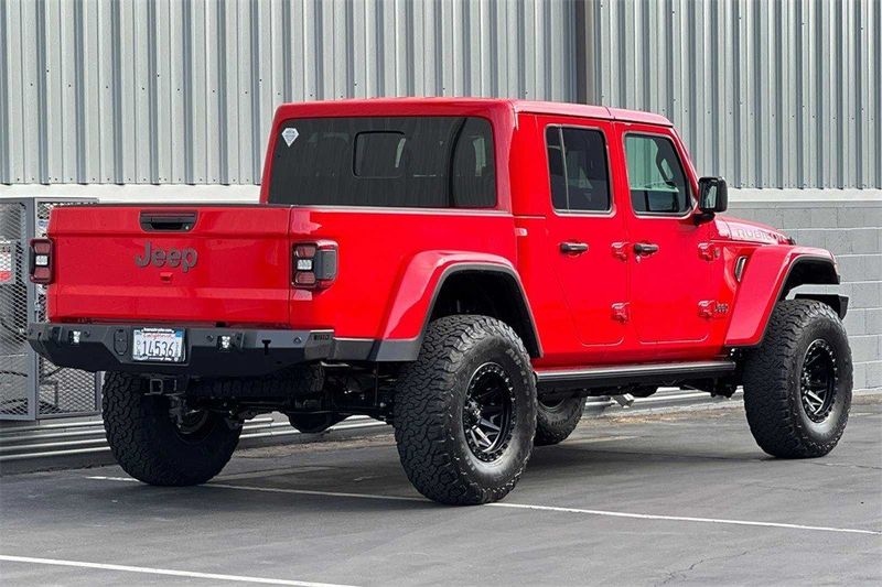 New 2024 Jeep Gladiator Fresno CDJR, CA 93710