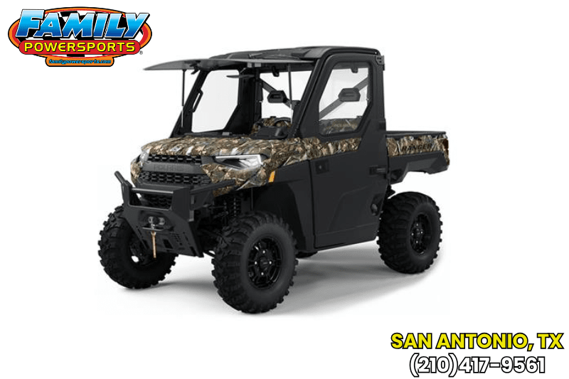 2024 Polaris RANGER XP 1000 NORTHSTAR EDITION ULTIMATE PURSUIT CAMOImage 1