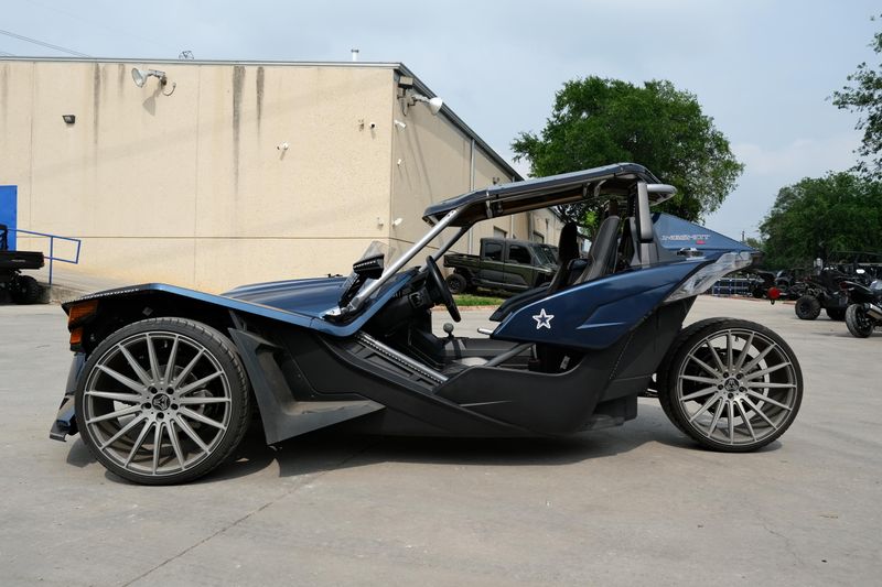 USED 2019 POLARIS SLINGSHOT SL Image 6