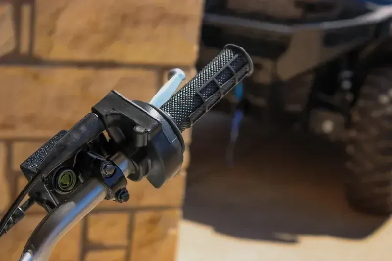 NEW 2026 KAWASAKI KLX140R L Image 17