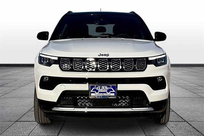 2024 Jeep Compass Limited 4x4Image 5