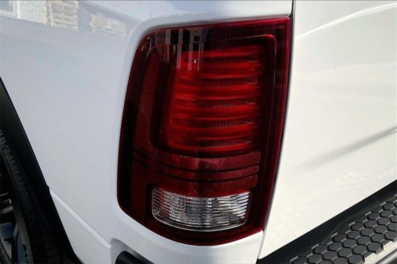2022 RAM 1500 Classic Warlock Quad Cab 4x4 6