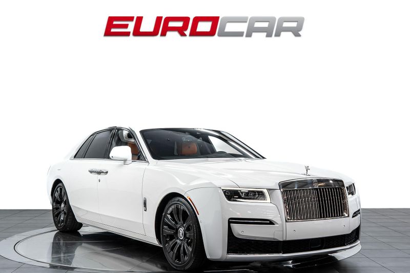 2021 Rolls-Royce Ghost *STARLIGHT HEADLINER * IMMACULATE CONDITION*Image 9
