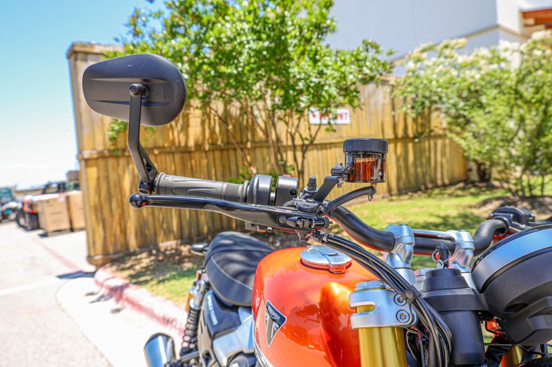 USED 2025 TRIUMPH SPEED TWIN 1200 Image 17