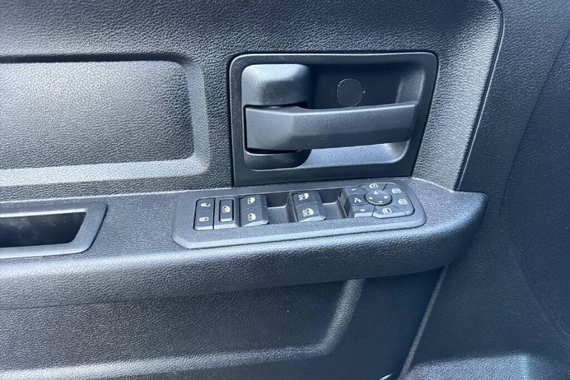 Used 2025 RAM 2500 TradesmanImage 10