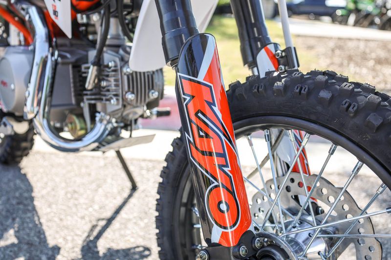 NEW 2025 KAYO TD 110 EFI Image 3