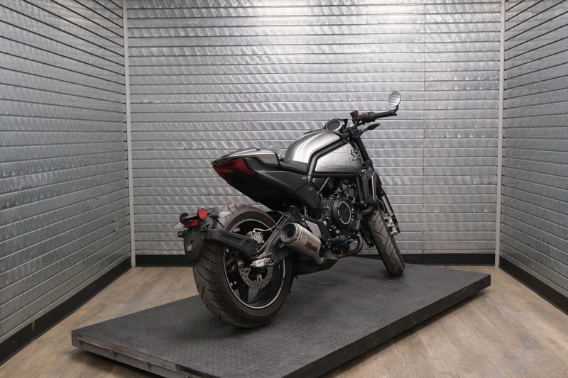 USED 2022 CFMOTO 700CL-X Image 3