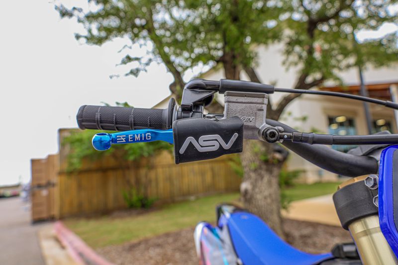 USED 2026 YAMAHA YZ250 Image 2