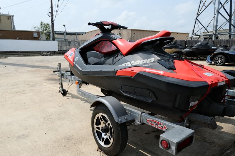 USED 2016 SEADOO PW SPARK 2UP 900HO CR 16 Image 5