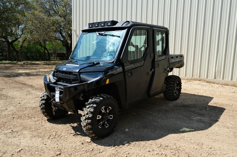 NEW 2025 POLARIS RANGER CREW XP 1000 NORTHSTAR TEXAS EDITION Image 7
