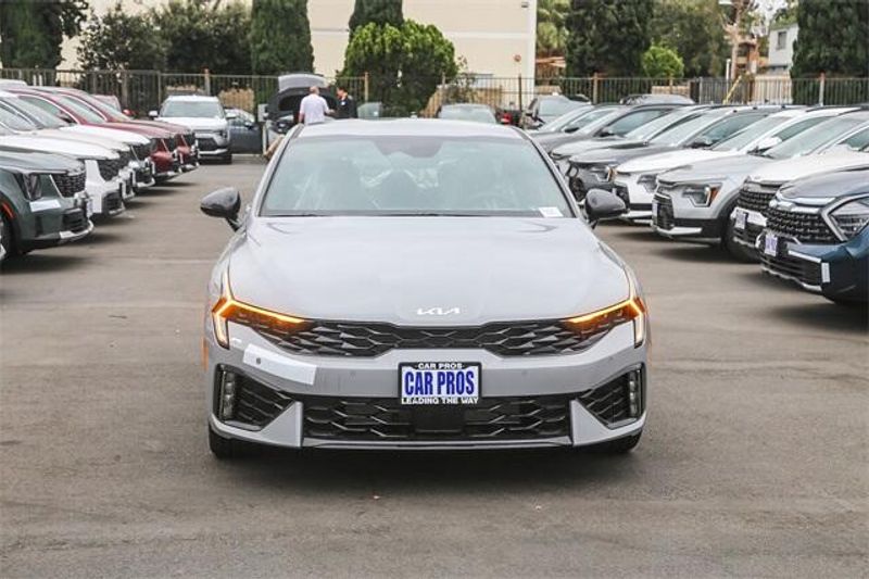 New 2026 Kia K5 GT-LineImage 3