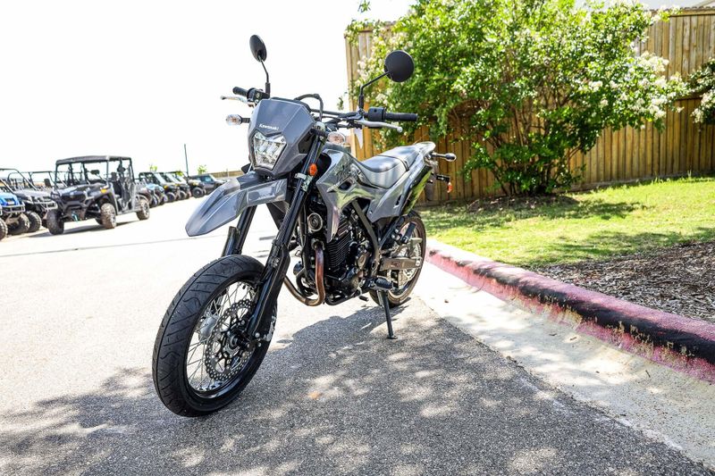 2025 Kawasaki KLX230S M  BATTLE GRAY Image 29