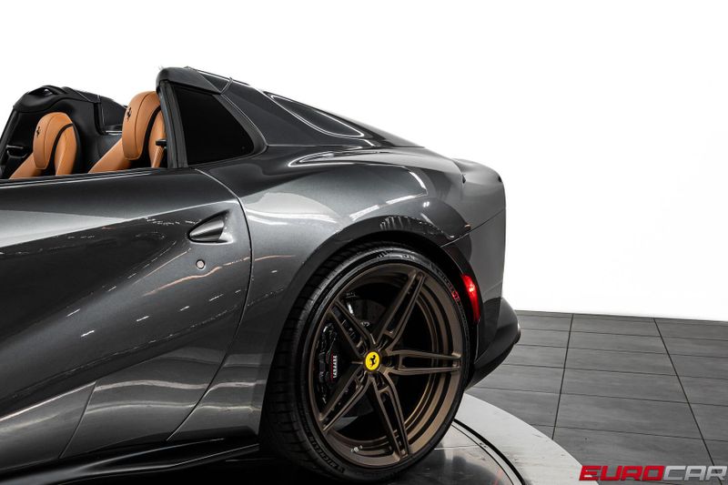 2021 Ferrari 812 GTS *SUSPENSION LIFTER * CUSTOM WHEELS*Image 16