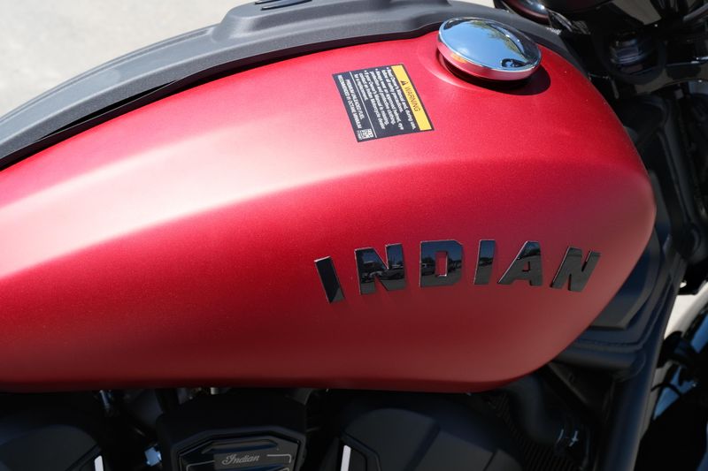 NEW 2025 INDIAN MOTORCYCLE SPORT SCOUT SIXTY Image 19