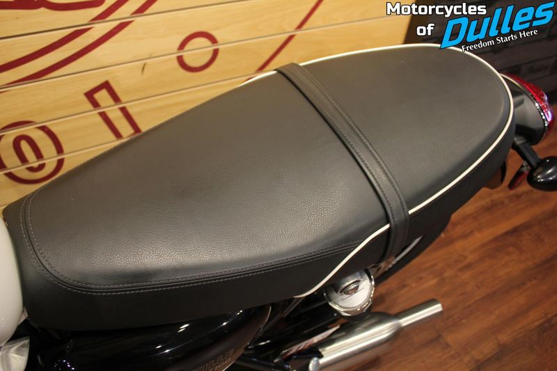 Used 2022 Triumph T100 Image 15