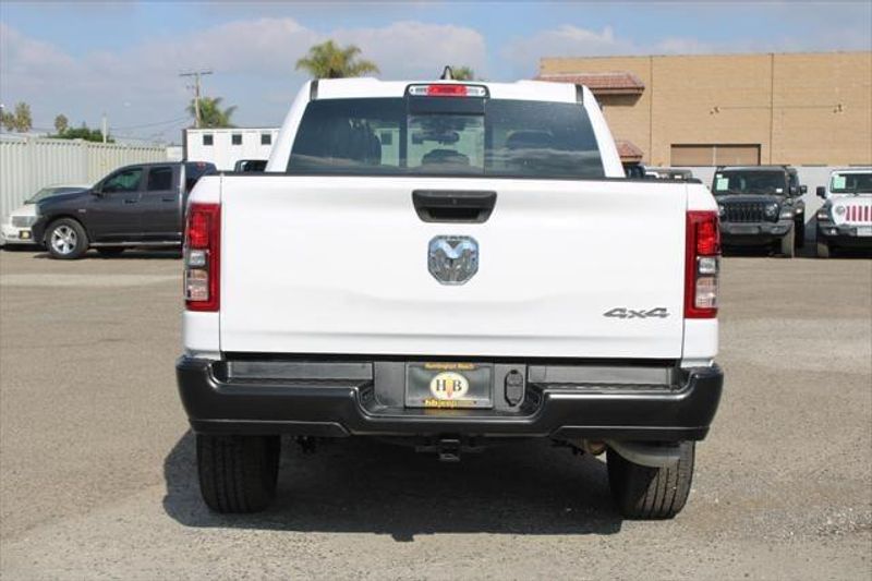 2024 RAM 1500 Tradesman Quad Cab 4x4Image 4