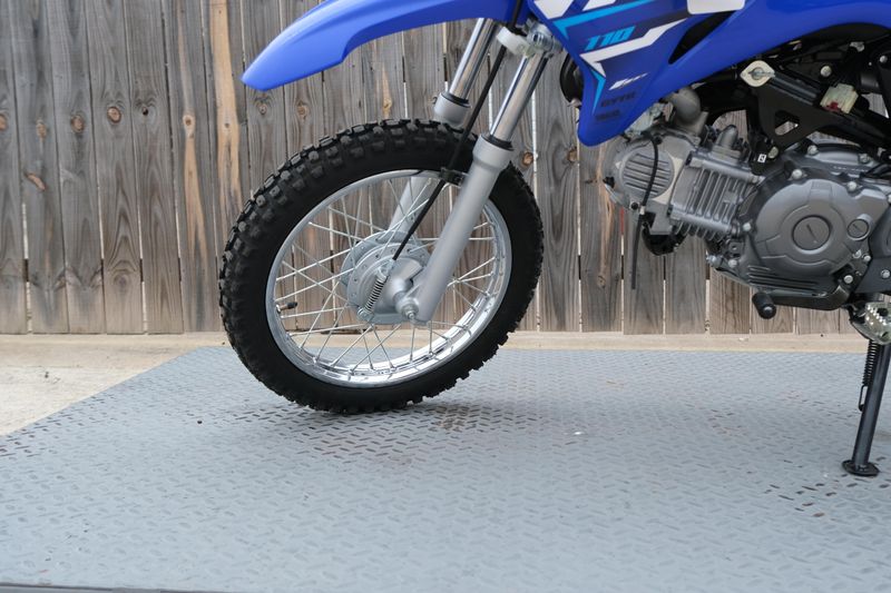 NEW 2026 YAMAHA TTR110E Image 13