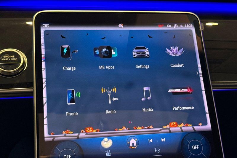 New 2026 Mercedes-Benz S-Class S 63 E AMGImage 15