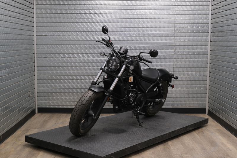 USED 2025 HONDA REBEL 300 Image 7