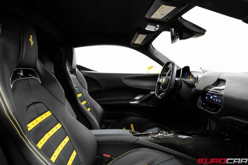 2022 Ferrari SF90 Stradale *CARBON FIBER INTERIOR * FRONT PPF*Image 37