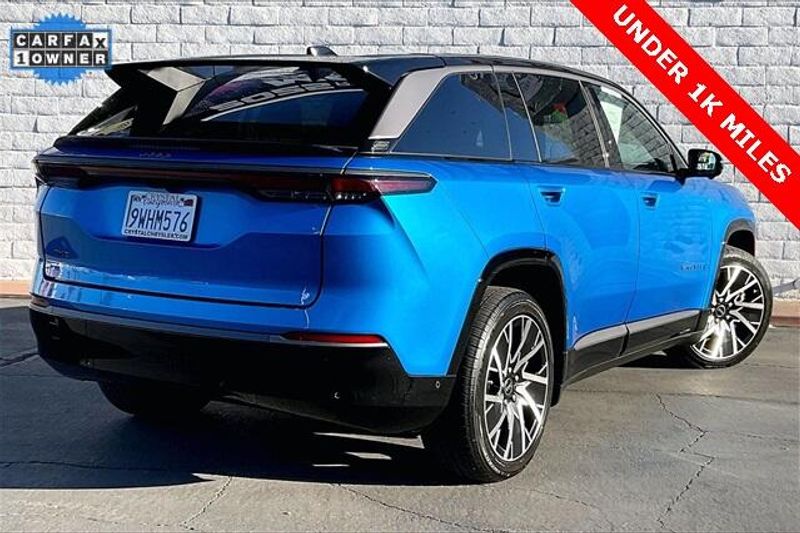 2025 Jeep Wagoneer S LimitedImage 13