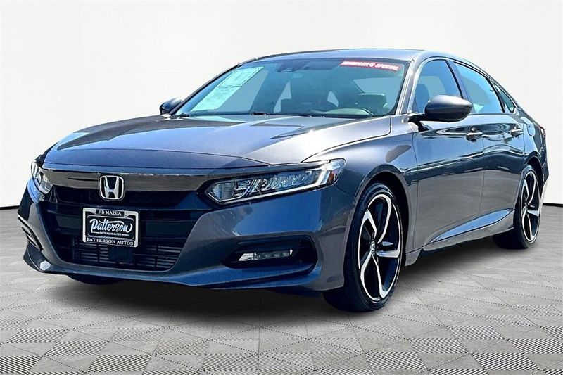 Used 2020 Honda Accord SportImage 1