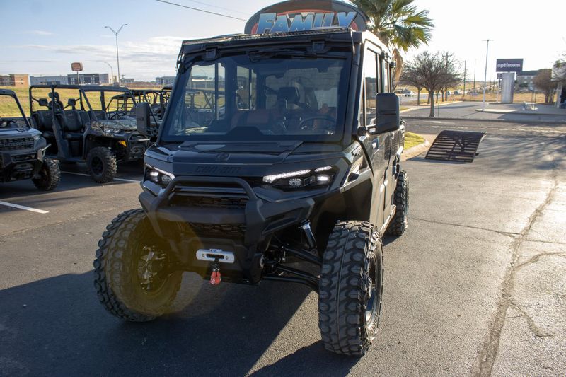 NEW 2026 CAN-AM DEFENDER MAX LONE STAR CAB HD11 Image 11