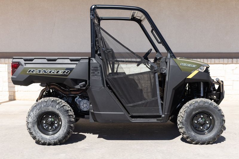 2025 Polaris RANGER 1000 EPS SAGE GREEN Image 2