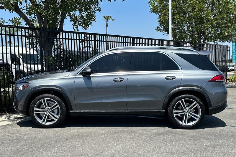 2021 Mercedes-Benz GLE 350Image 7