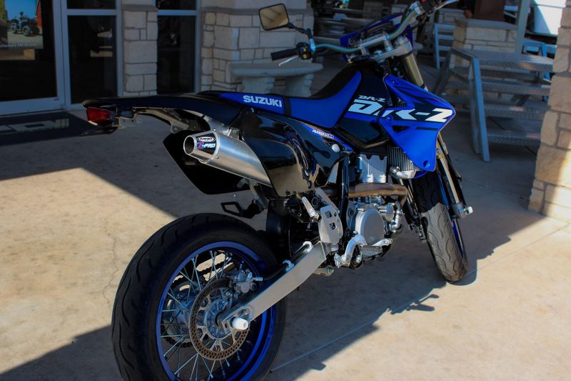 USED 2024 SUZUKI DRZ400SM BASE Image 10