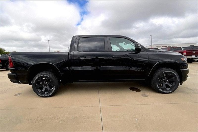 2025 RAM 1500 Lone Star Crew Cab 4x4 5