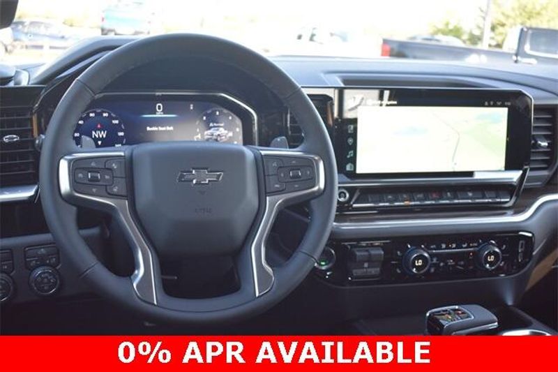 New 2026 Chevrolet Silverado 1500 RSTImage 21