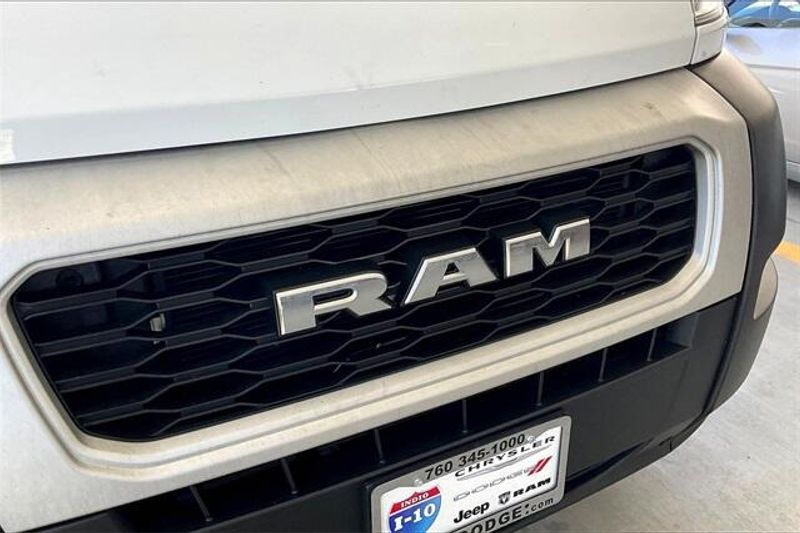 2020 RAM ProMaster 1500 BaseImage 29