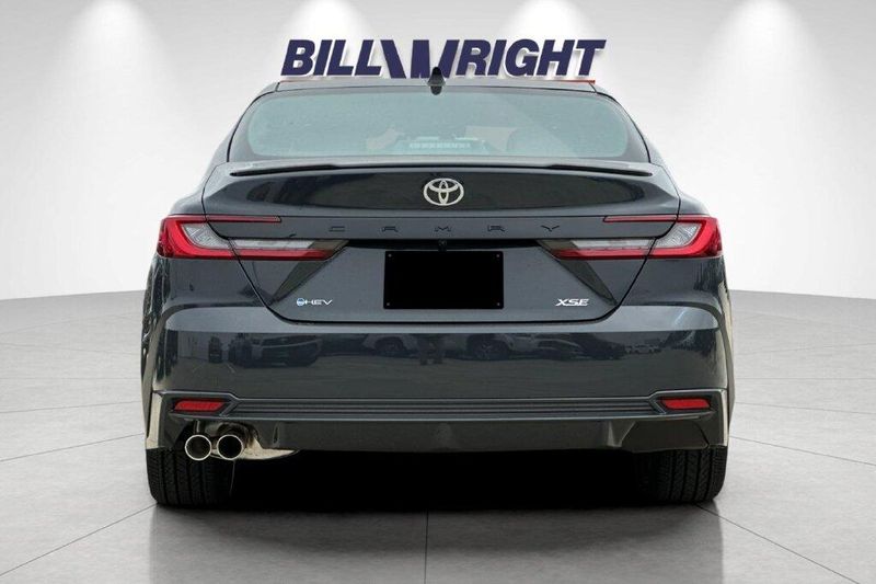 New 2026 Toyota Camry XSEImage 4