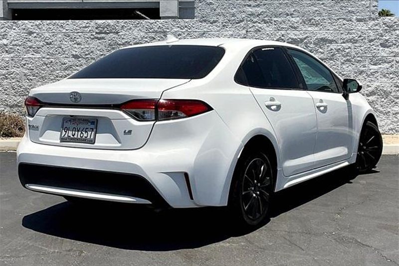 Used 2021 Toyota Corolla LEImage 13