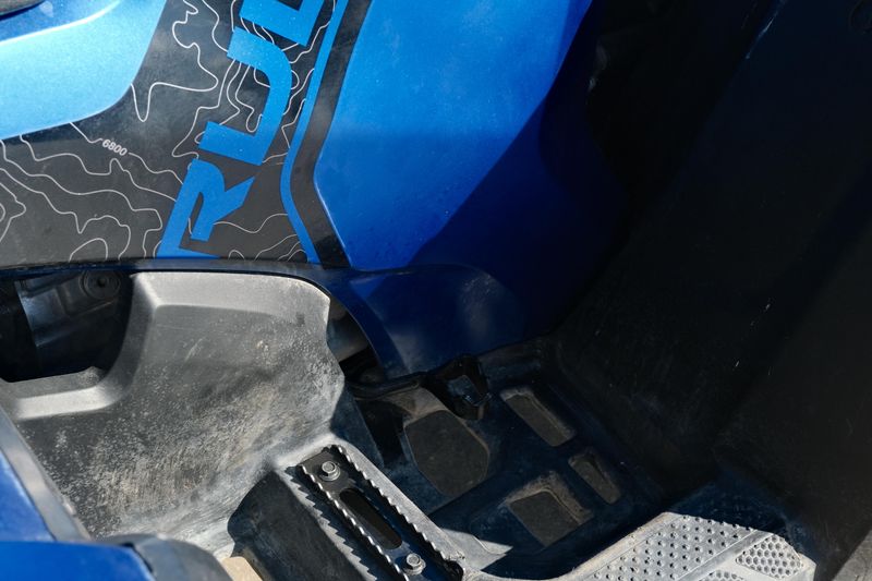 USED 2022 HONDA FOURTRAX FOREMAN RUBICON 4X4 Image 13