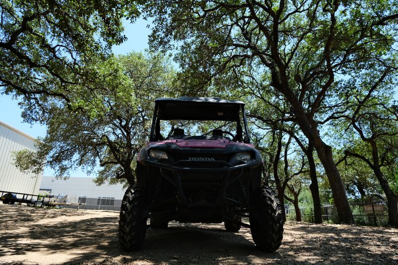 2017 Honda PIONEER 700Image 7