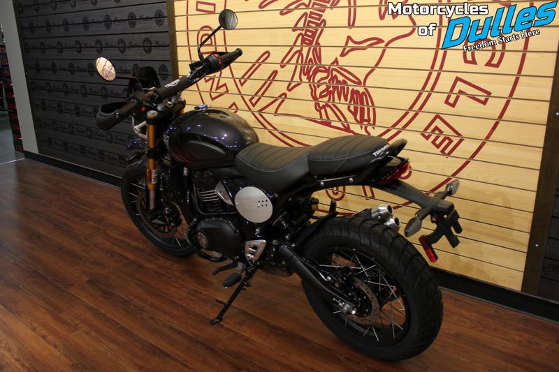New 2026 Triumph Scrambler 400 XC Image 6